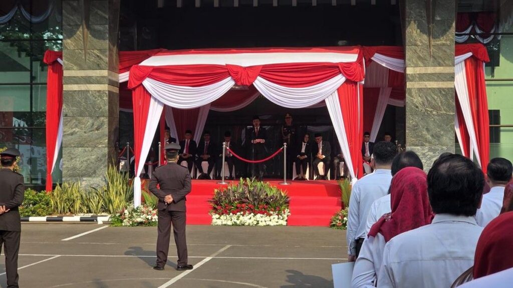 Ketua MK Minta Hakim Jaga Integritas Seiring Lonjakan Permohonan