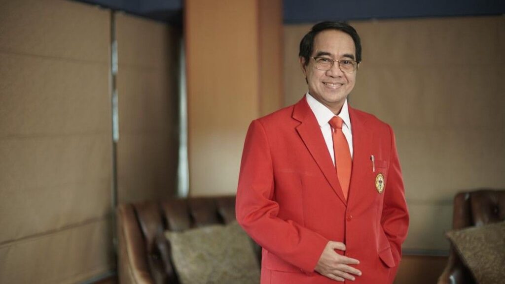 Kemendiktisaintek Tunjuk Jamaluddin Jompa Jadi Plt Rektor Unsrat