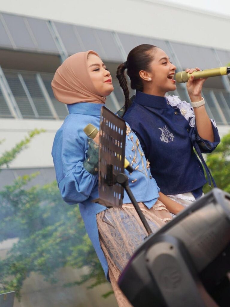 Tika dan Tiwi T2 Ungkap Momen Konflik hingga Strategi Menggaet Gen Z