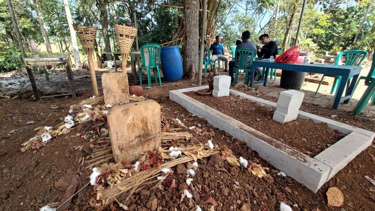 Tim Forensik Uji Laboratorium Kasus Kematian Sutrimo di Banyumas