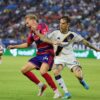 LA Galaxy Tahan Imbang FC Dallas Tanpa Gol