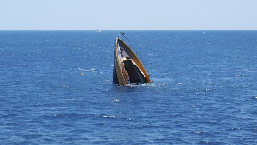 DPR Sebut Angkutan Laut Darurat usai 601 Kecelakaan Kapal Terjadi