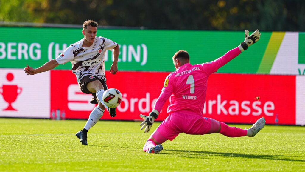 FC St Pauli Bersiap Hadapi Holstein Kiel dalam Laga Bundesliga 2