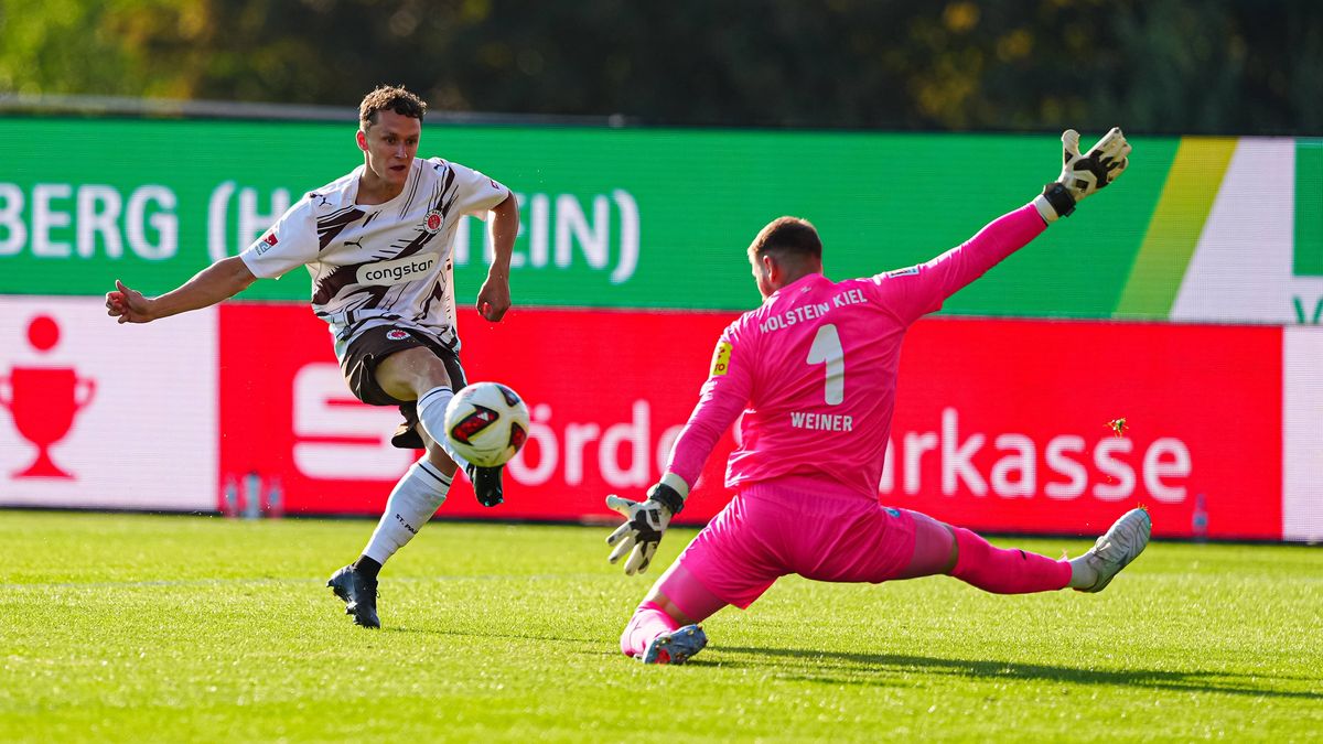 FC St Pauli Bersiap Hadapi Holstein Kiel dalam Laga Bundesliga 2