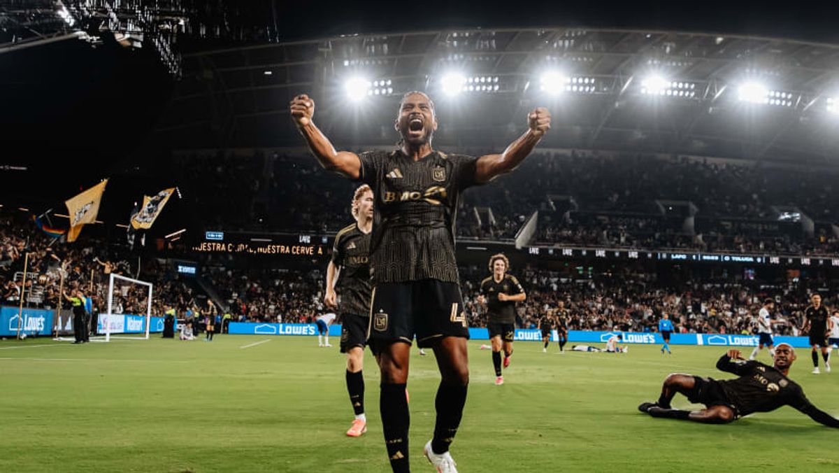 LAFC Hadapi Queretaro di Fase Grup Leagues Cup 2026
