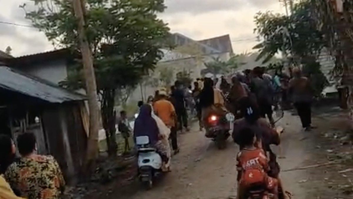 Gempa Magnitudo 7 Guncang Mbay NTT Hingga Selayar