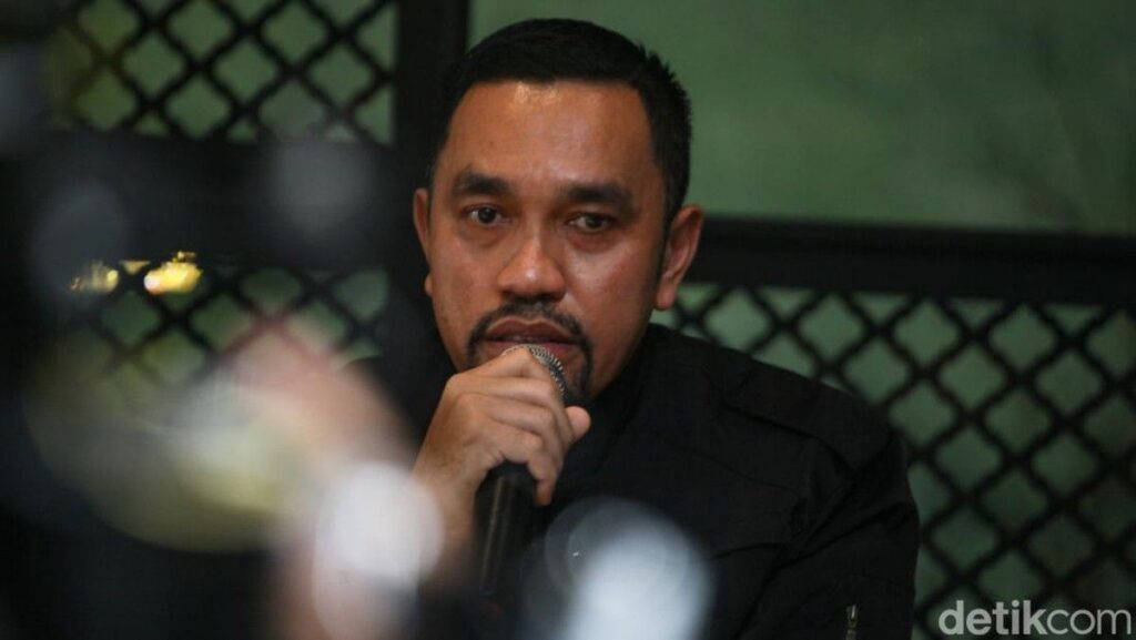 DPR Desak Mutasi Hakim Usai Pelanggaran Etik Meningkat 100 Persen