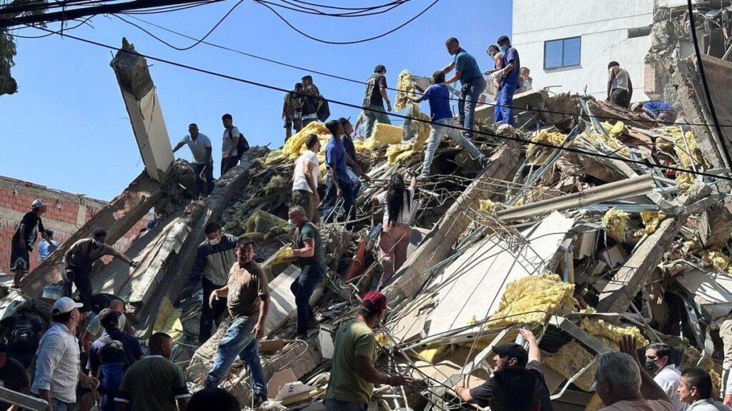 Menteri Perumahan Kolombia Dikecam Usai Berlibur Saat Bencana Gempa M 7,4