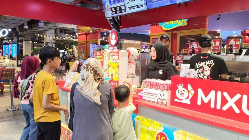 Mixue Indonesia Perkuat Standar Halal dan Mutu Lewat Aktivasi Gerai