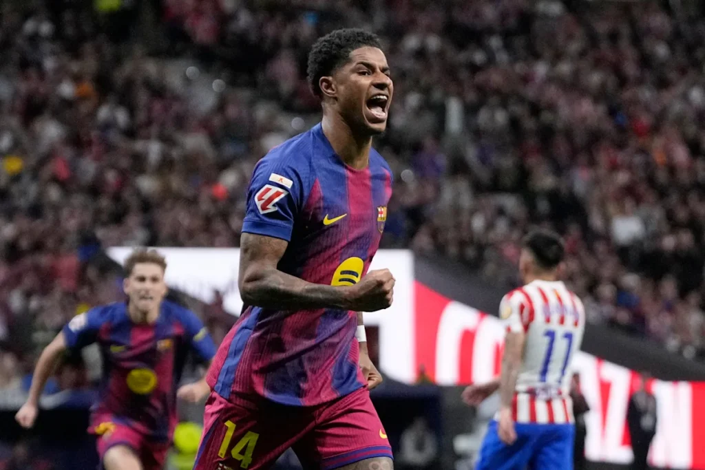 Barcelona Sepakati Transfer Rodri dari Manchester City