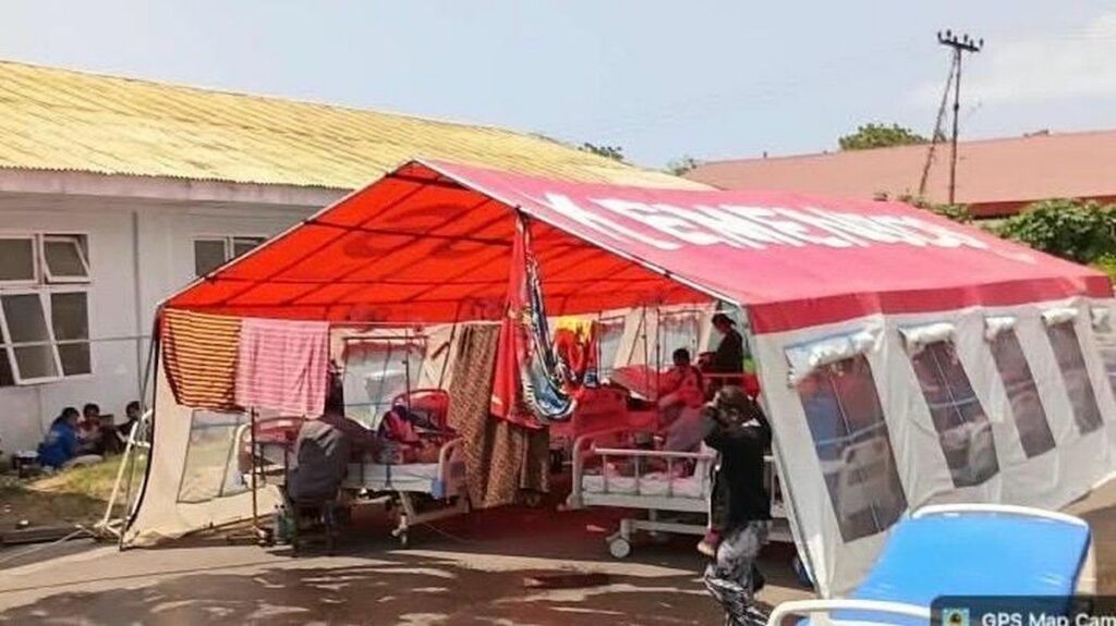 Kemensos Salurkan Bantuan Logistik Rp4,52 Miliar Korban Gempa NTT