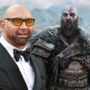 Dave Bautista Dibicarakan Jadi Pemeran Kratos God of War Gantikan Ryan Hurst