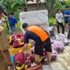 Kemensos Salurkan Bantuan Logistik untuk Korban Banjir dan Longsor di Padang