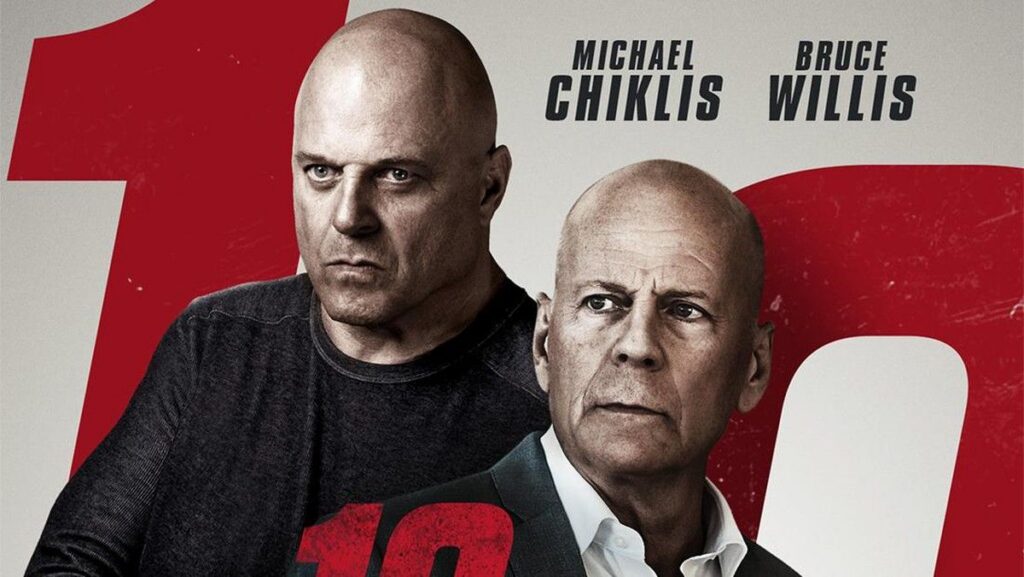 Bioskop Trans TV Menayangkan Film Action Thriller 10 Minutes Gone