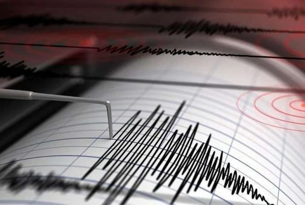Gempa M 6,4 Guncang Simalungun Terasa Hingga Aceh dan Sumbar