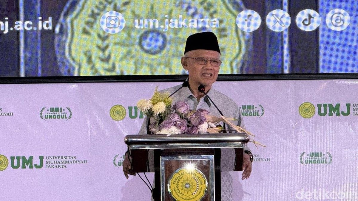 Haedar Nashir Tegaskan Lembaga Negara Membutuhkan Informasi Media