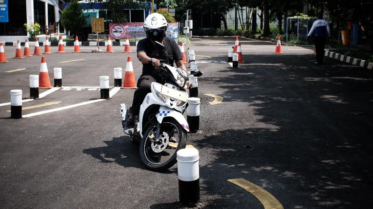 Aturan SIM Hangus Telat Sehari Digugat ke Mahkamah Konstitusi