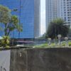 Pengelola Mal Kota Kasablanka Membongkar Pagar Tinggi