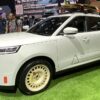 Jaecoo Tampilkan Modifikasi Mobil SUV J5 di GIIAS 2026