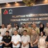 FPTI Melantik Pengurus Provinsi Sumatera Barat Masa Bakti 2026-2030