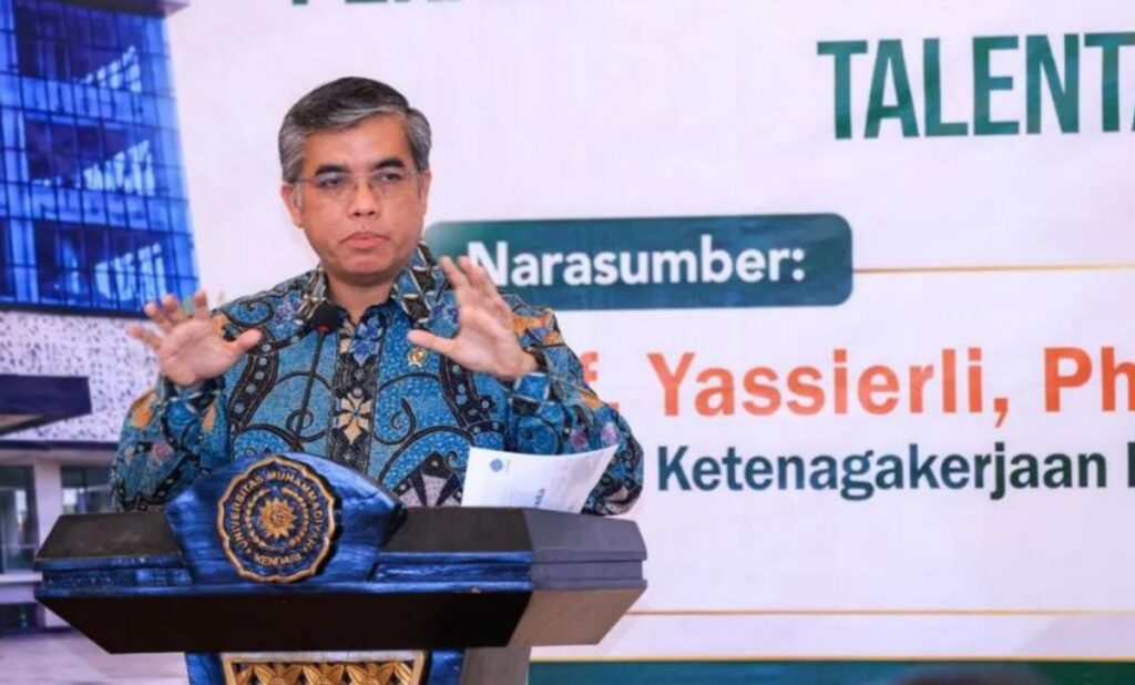 Kemnaker Sediakan 10 Ribu Kuota Pelatihan Vokasi Gratis di Sultra