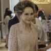 Ratna Sari Dewi Sukarno Hadiri Pembukaan Butik Perhiasan di Jakarta