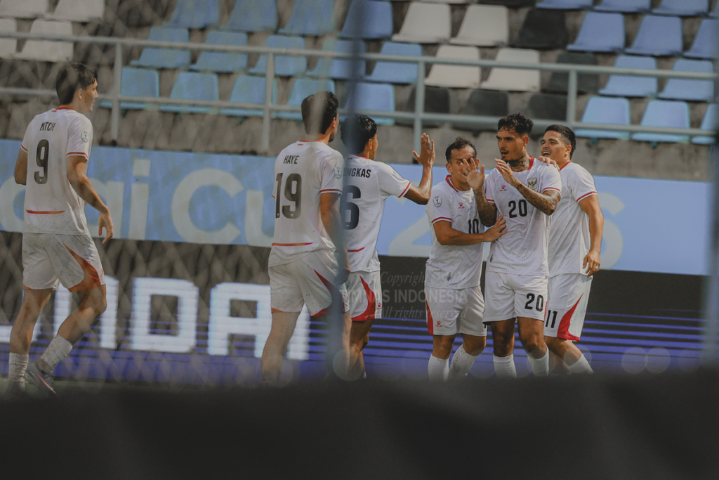 Timnas Indonesia Hadapi Singapura di Laga Penentu Grup A Piala AFF 2026