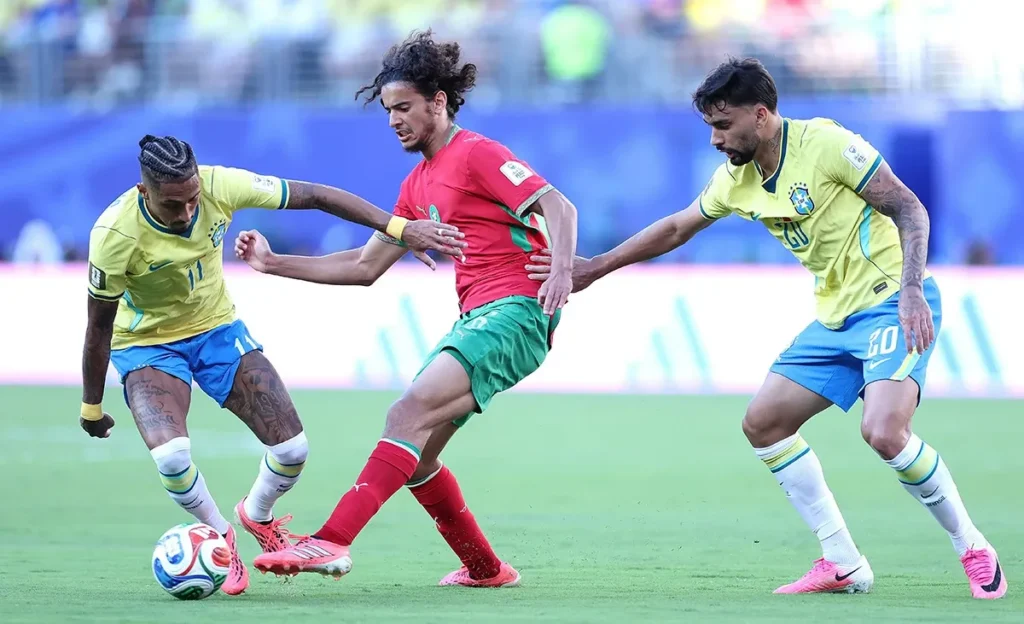 Manchester City Incar Adam Wharton dan Ayyoub Bouaddi