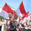 Polda Riau Gelar Ekspedisi Merah Putih Presisi di Dumai dengan Bansos dan Penanaman Mangrove