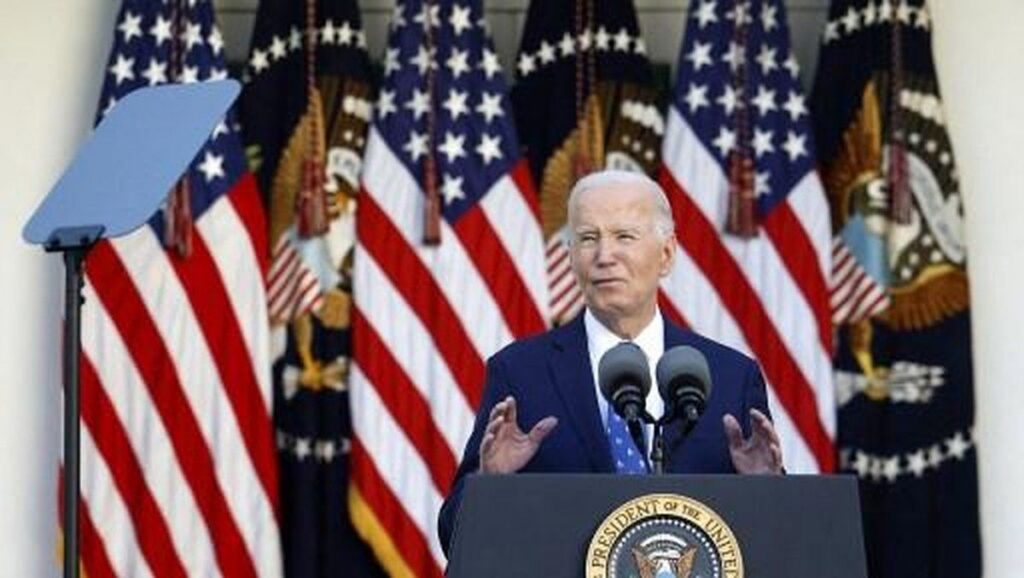 Joe Biden Alami Penyebaran Kanker Prostat hingga Tulang