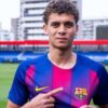 Hamza Abdelkarim Cetak Dua Gol Barcelona Lawan Birmingham City