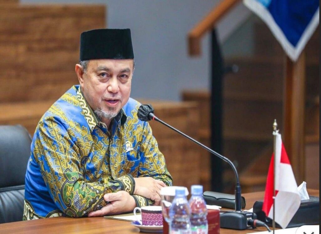 DPD RI Tegaskan Peran Daerah dalam Pembangunan Nasional di STSB 2026