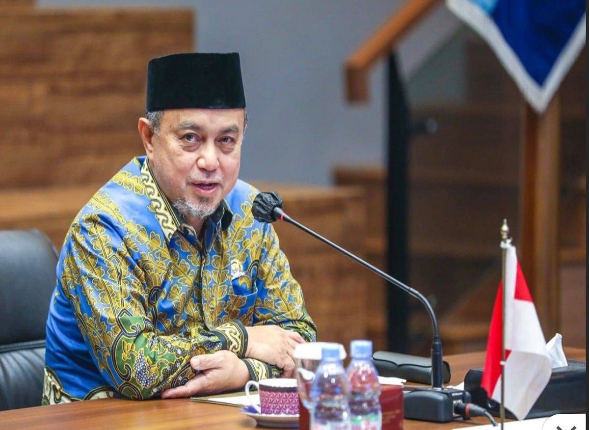 DPD RI Tegaskan Peran Daerah dalam Pembangunan Nasional di STSB 2026