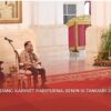 Isu Reshuffle Kabinet Dan Wacana Norman Joesoef Jadi Wamenhan Mengemuka