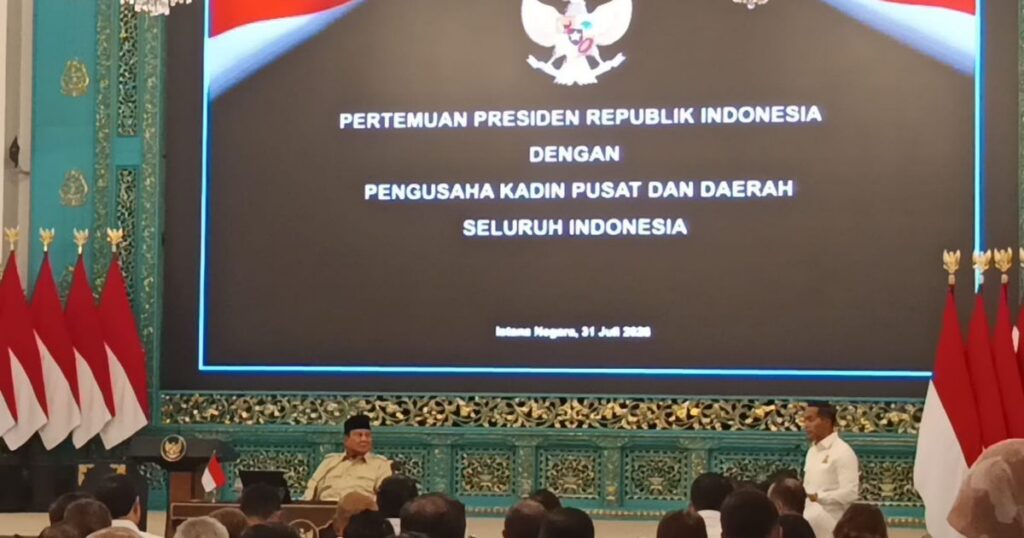 Prabowo Siap Fasilitasi Dialog Korea Selatan dan Korea Utara