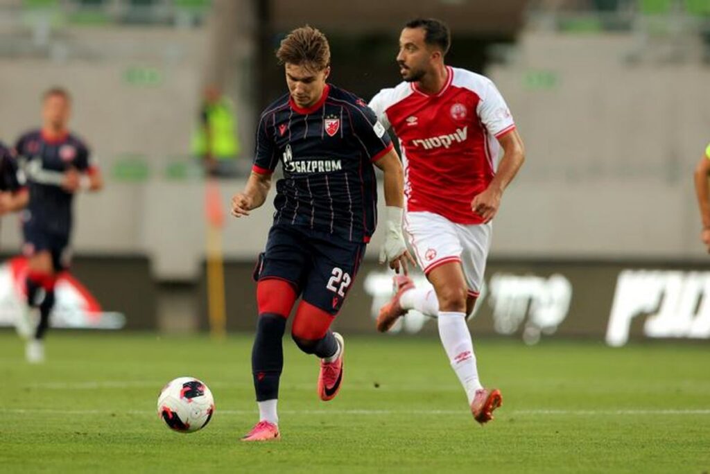 Evaluasi Skuad Crvena Zvezda Usai Takluk dari Hapoel Ber Sheva