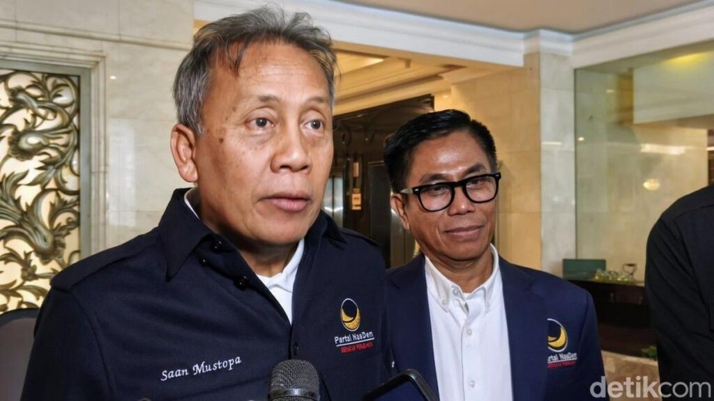 DPR Tanggapi Tuntutan BEM UI Soal Bencana Flores