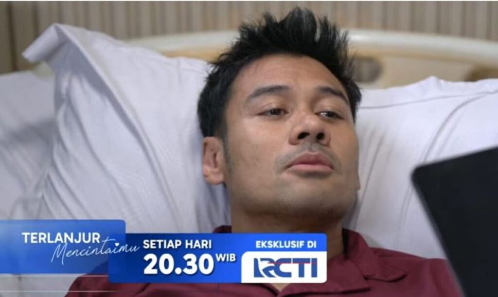 Perjuangan Elio Kembali Berjalan Jadi Fokus Sinopsis Terlanjur Mencintaimu