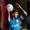 Napoli Menghadapi Osasuna dalam Laga Uji Coba Pramusim