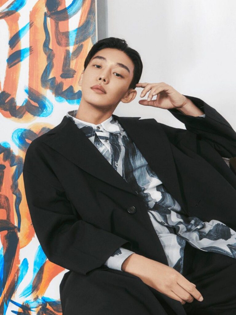 Aktor Yoo Ah In Resmi Bergabung dengan Agensi BILLIONS