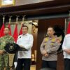 Menko Polkam Pastikan Pagar Mal Tak Terkait Isu Kerusuhan