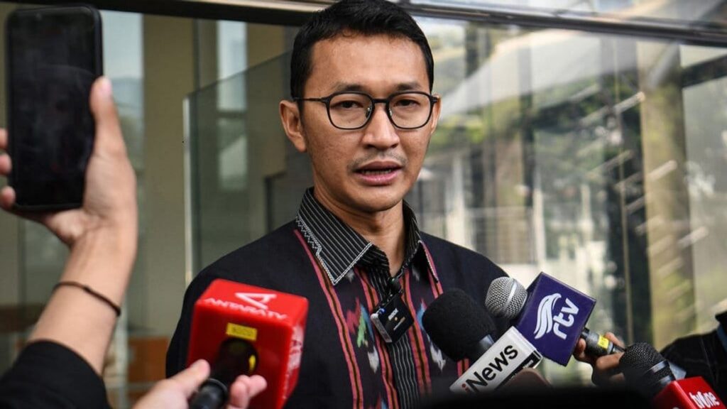 KPK Ajukan Banding Atas Vonis Dua Tahun Penjara Abdul Wahid