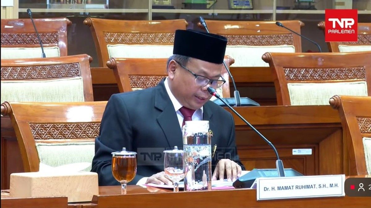 Calon Hakim Agung Jelaskan Alasan Hakim Beri Dispensasi Nikah di Bawah 19 Tahun