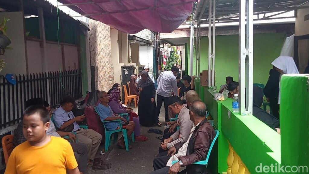 Aktor Diding Boneng Meninggal Dunia pada Usia 76 Tahun