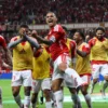 Internacional Menang 2-0 atas Corinthians di Copa do Brasil