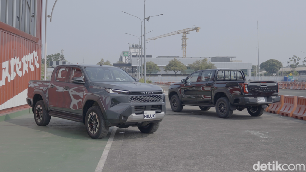 Toyota Hilux Kuasai 70 Persen Pasar Pickup 4×4 di Indonesia