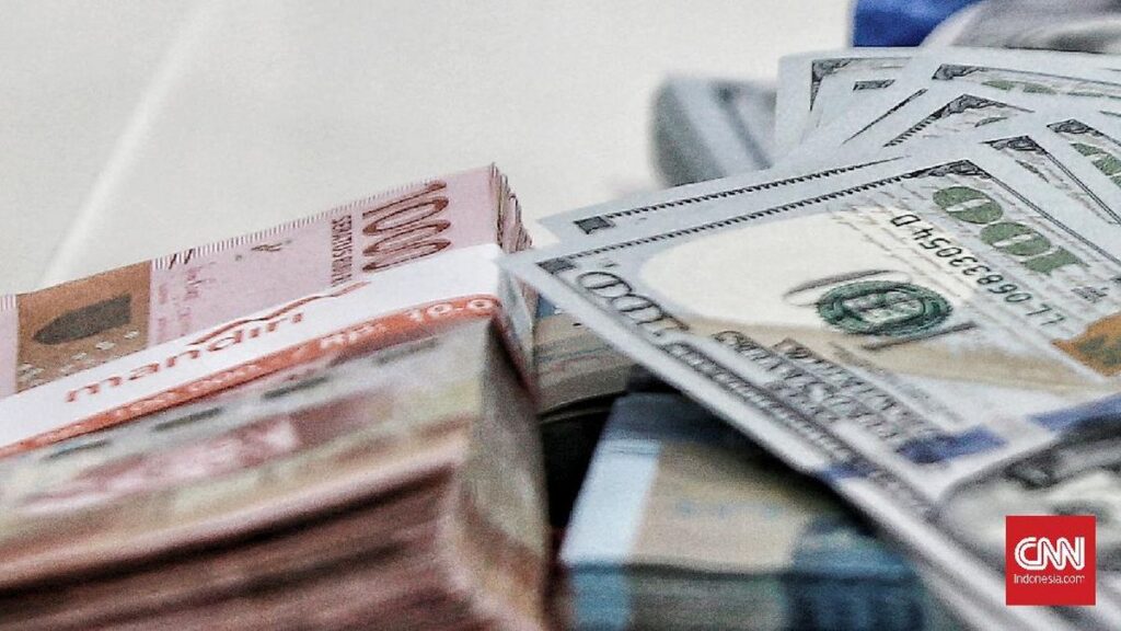 Rupiah Menguat Tipis ke Rp17.861 per Dolar AS pada 19 Agustus 2026