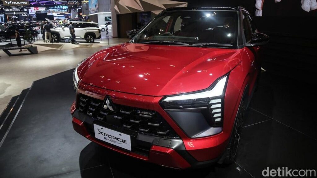 Mitsubishi Siapkan 13 Mobil Baru untuk Pasar Asia Tenggara hingga 2031