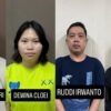 Bareskrim Polri Ringkus Empat Pengedar Etomidate Cair asal Thailand
