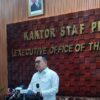 Kepala Staf Kepresidenan Pastikan Ekspor Mineral dengan Kandungan LTJ Kembali Berjalan
